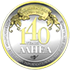 140 Years AAHEA Logo